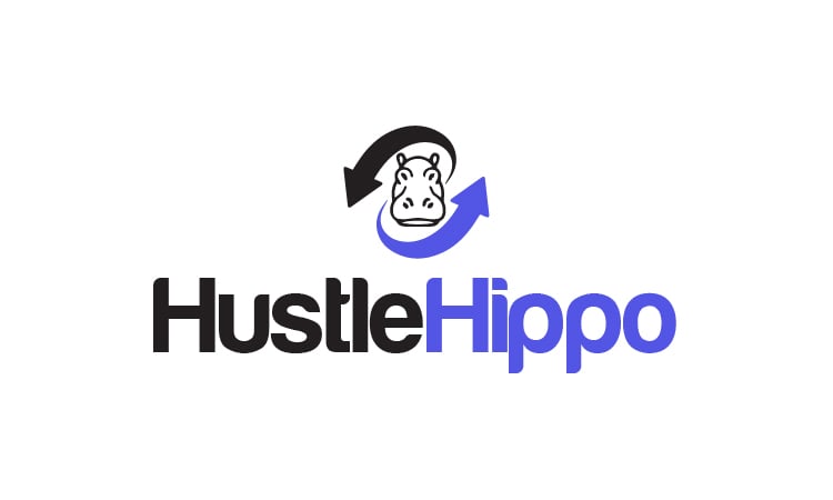 HustleHippo.com - Creative domains for sale