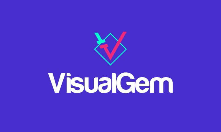 VisualGem logo