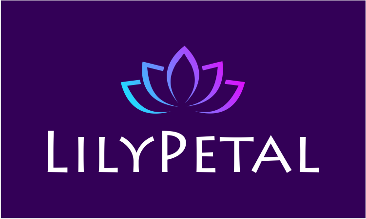 LilyPetal.com - Great premium domain names
