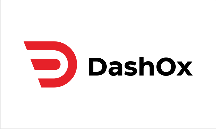 DashOx.com - Cool premium domain marketplace