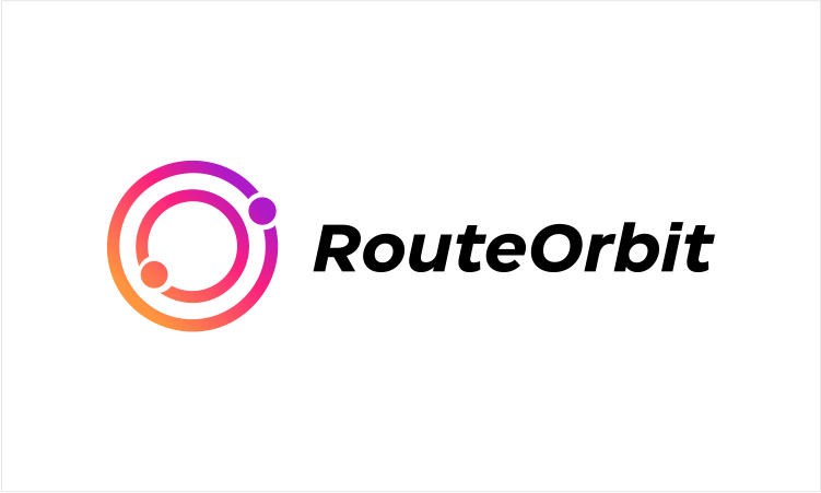 RouteOrbit logo