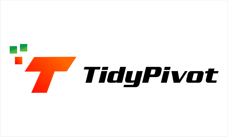 TidyPivot.com - Cool premium names