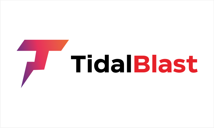 TidalBlast.com - Cool premium domain names
