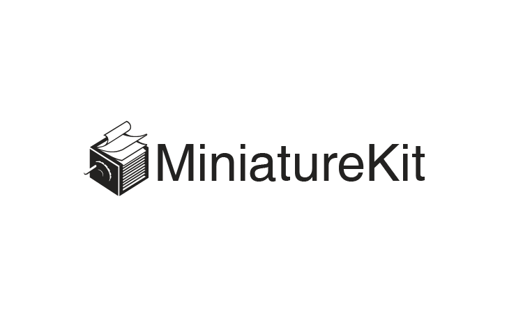 MiniatureKit logo