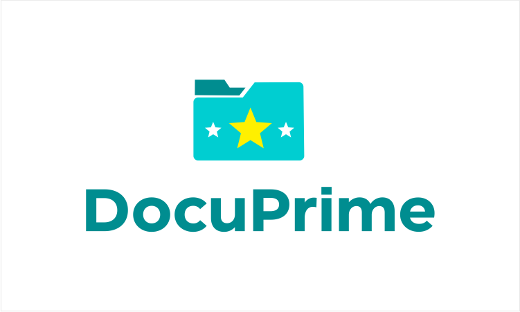 DocuPrime.com - New premium domain names for sale