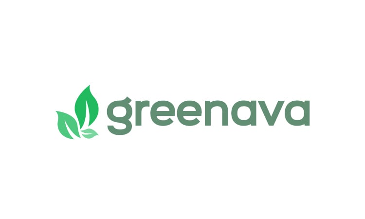 Greenava logo