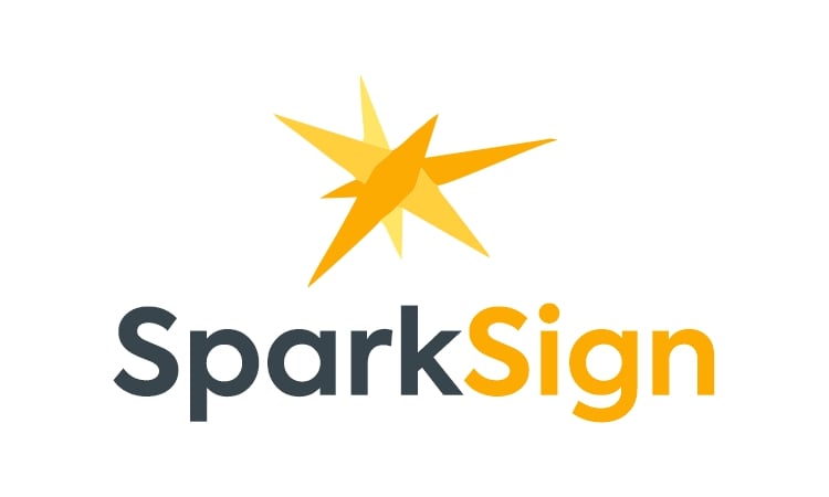 SparkSign.com - buy Great premium names