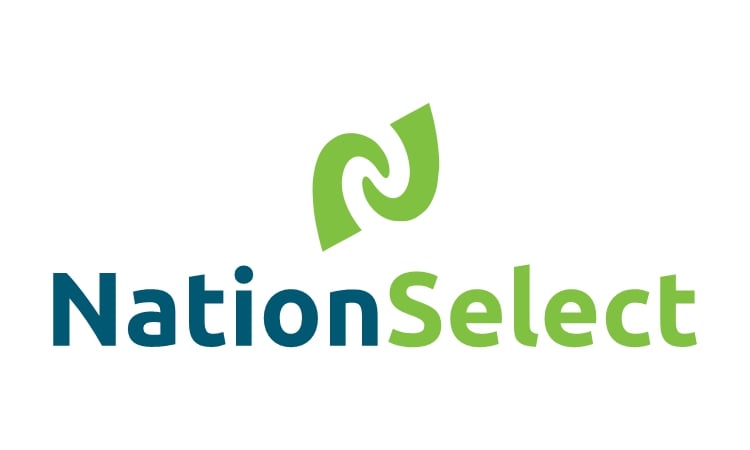 NationSelect logo