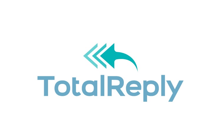 TotalReply logo