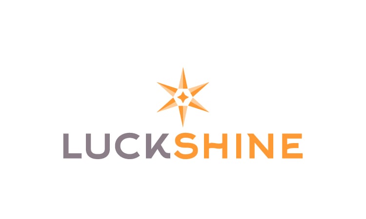 LuckShine.com - Good premium domains