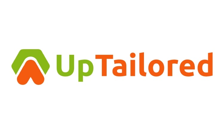 UpTailored logo