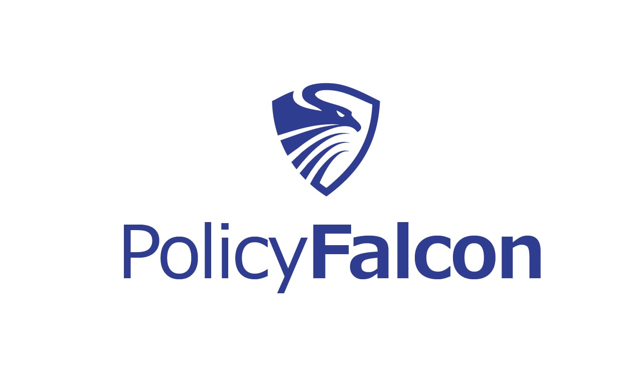 PolicyFalcon logo