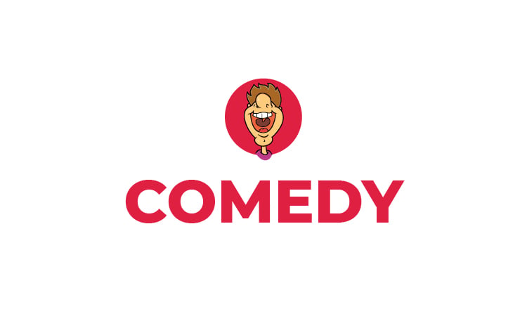 Comedy.vc - Catchy premium domain marketplace