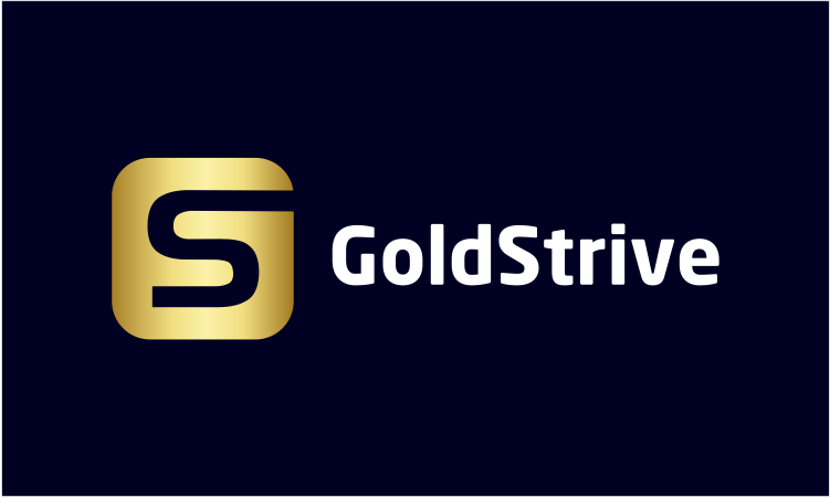 GoldStrive.com - Unique premium domain marketplace