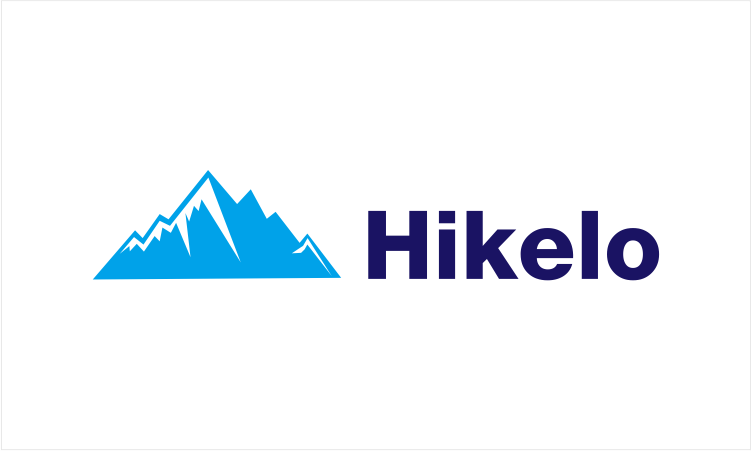 Hikelo logo