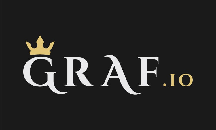Graf.io - New premium domain names