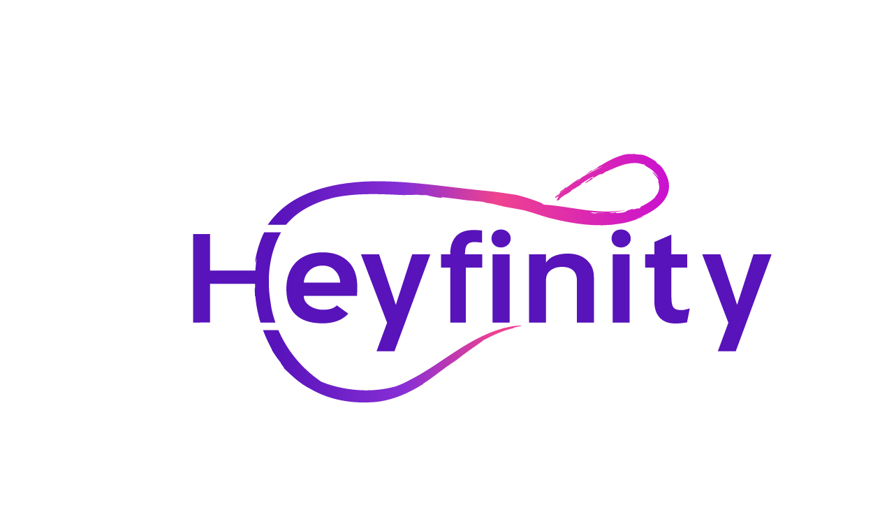 Heyfinity.com - buy Unique premium names