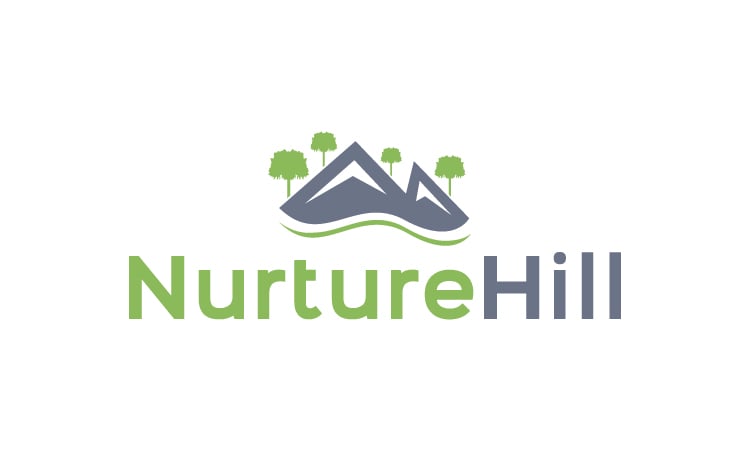 NurtureHill.com - Unique premium names