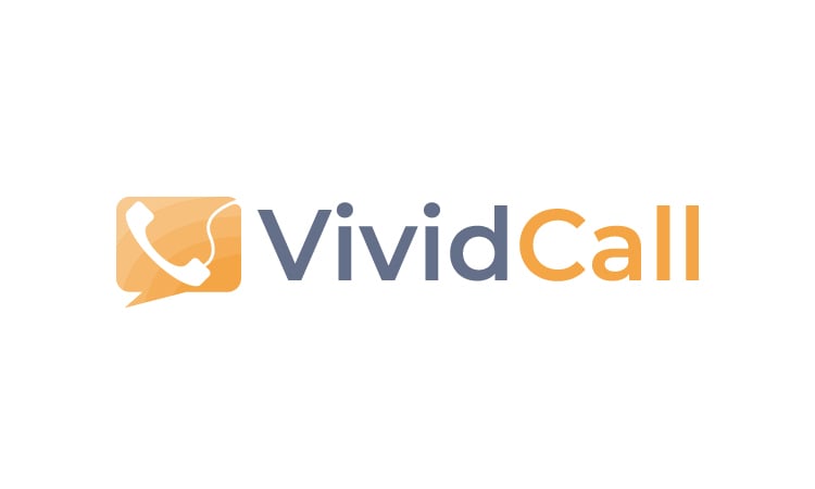VividCall.com - New premium domain names