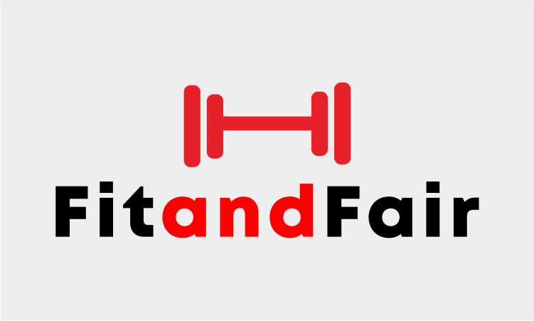 FitandFair.com - Creative domains for sale