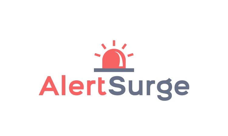 AlertSurge logo