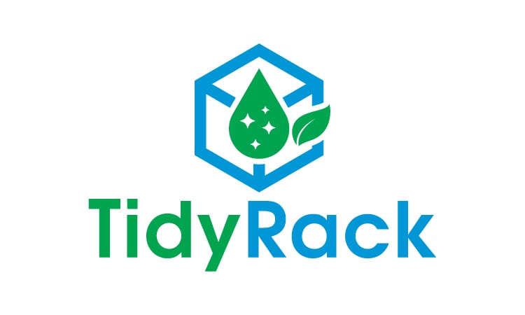TidyRack logo