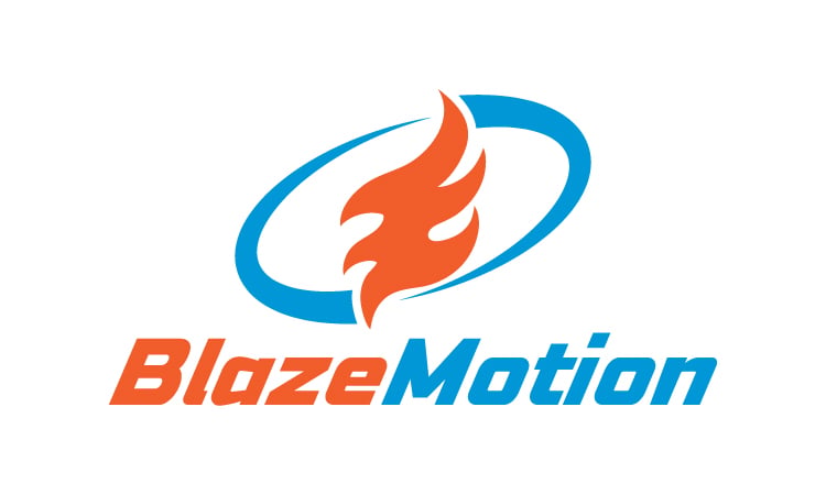 BlazeMotion.com - Great premium names