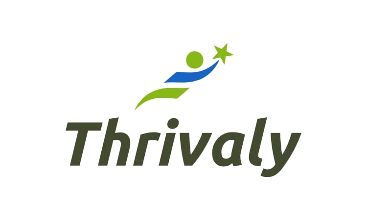 Thrivaly.com - Catchy premium domain names for sale