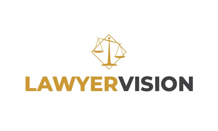 LawyerVision.com - Unique premium domains