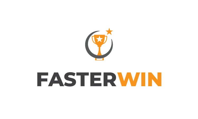 FasterWin logo