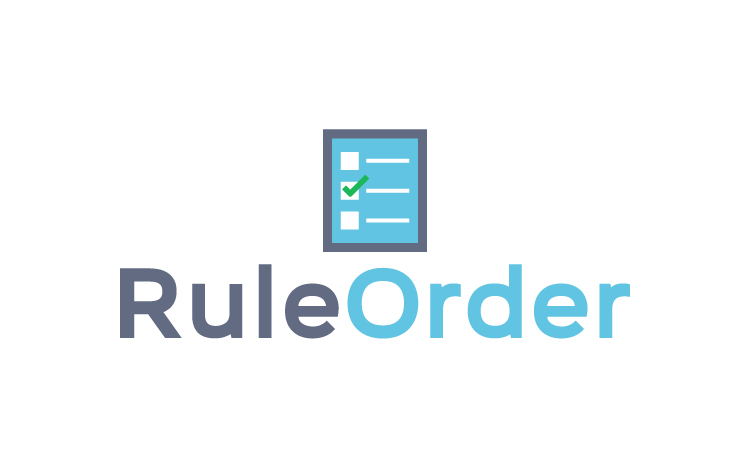 RuleOrder.com - Unique premium domain names