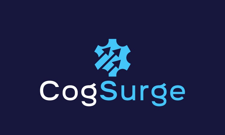 CogSurge.com - buy New premium domains