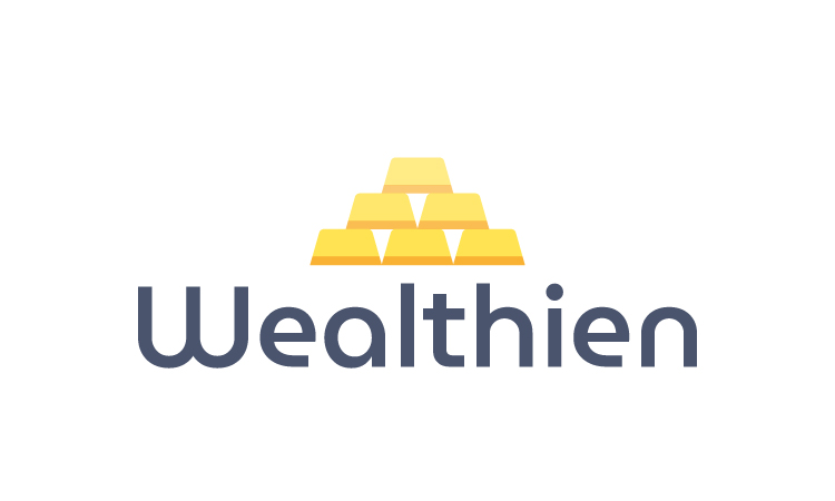 Wealthien.com - buying Catchy premium names