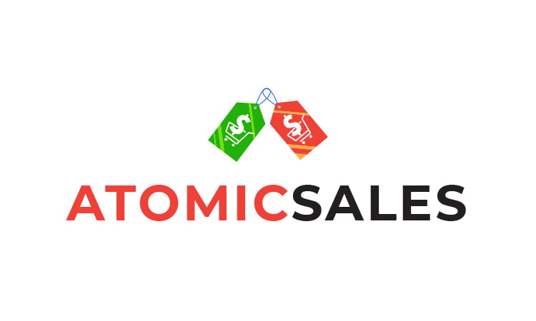 AtomicSales.com - Best premium domain names for sale