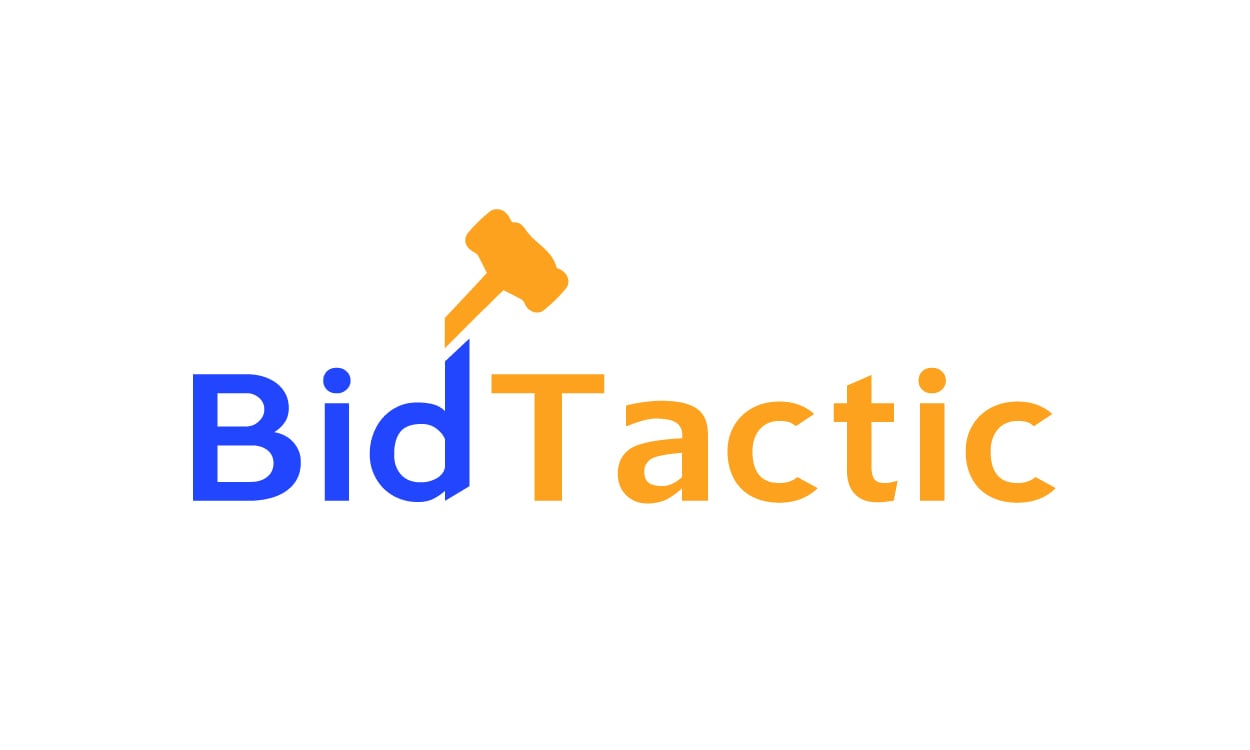 BidTactic logo