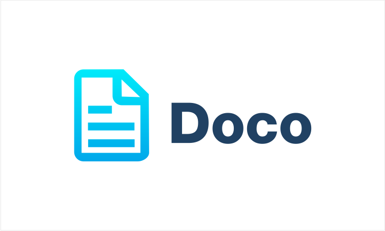 Doco logo