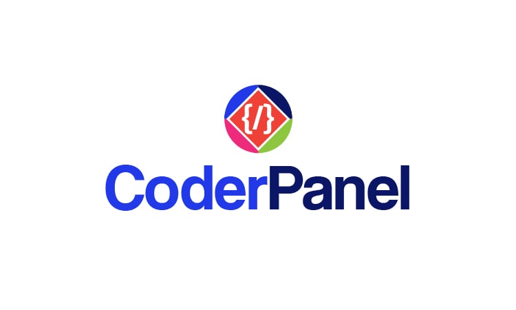 CoderPanel logo