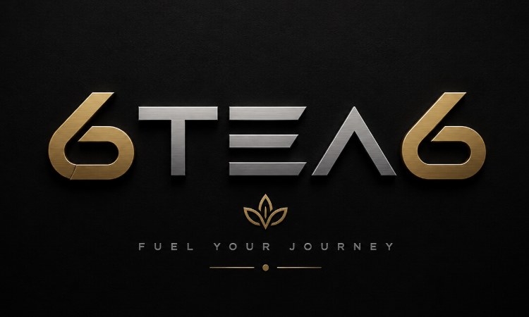 6Tea6 logo