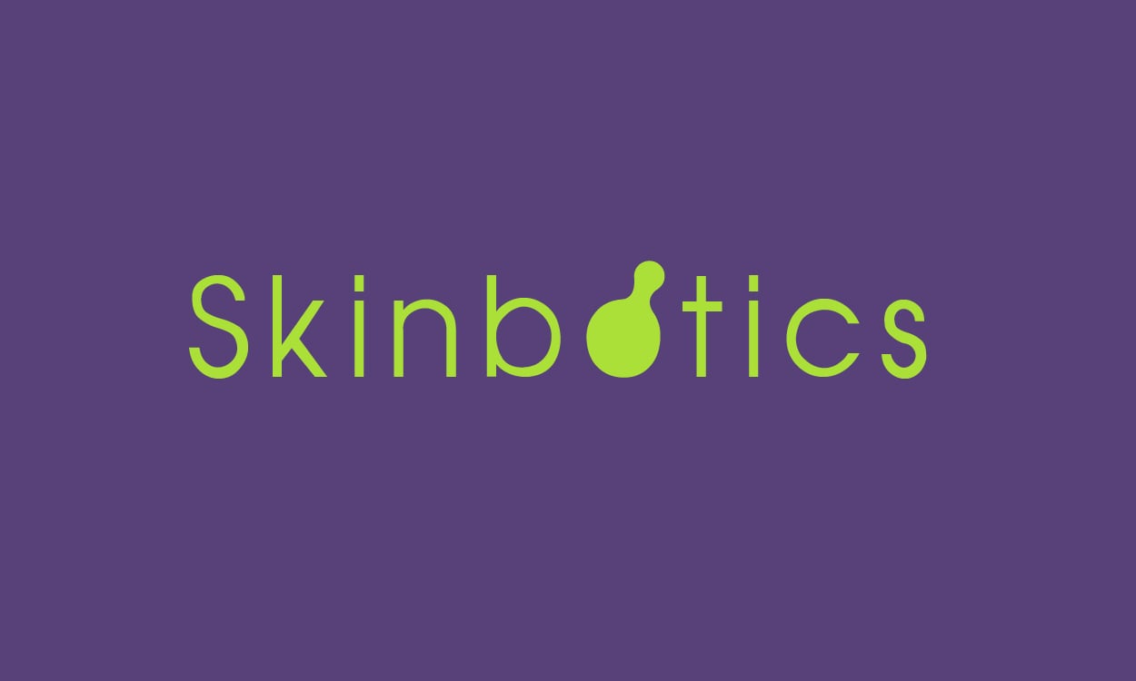 Skinbotics logo