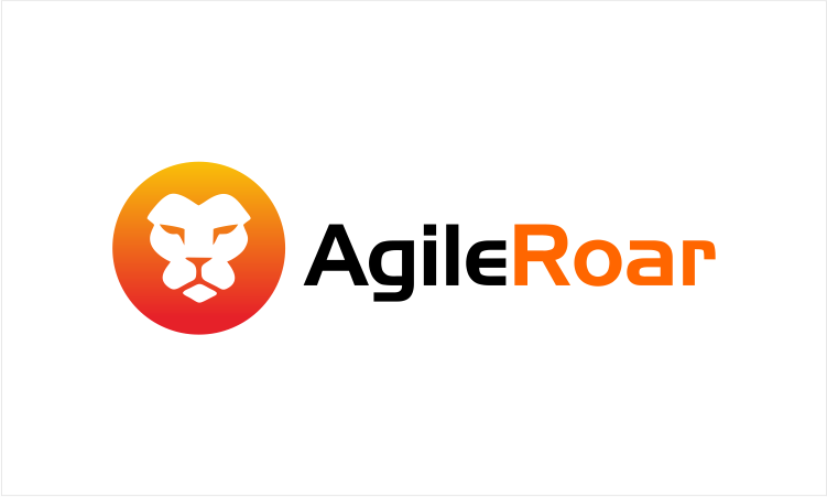 AgileRoar.com - buy Creative premium domains