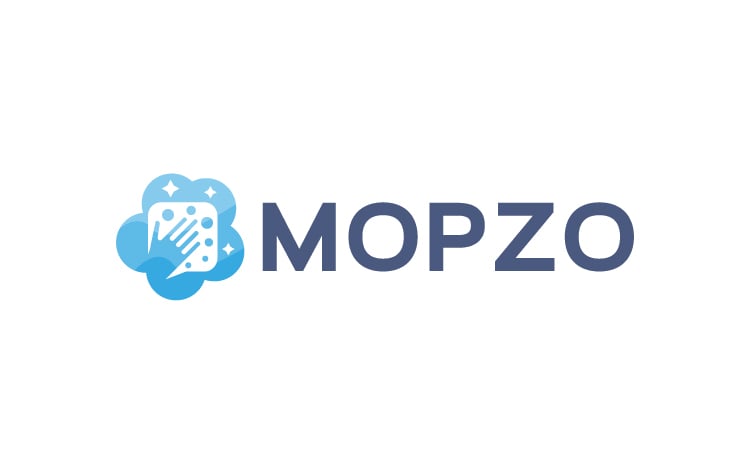Mopzo logo