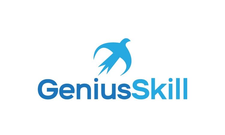 GeniusSkill.com - Unique premium domains