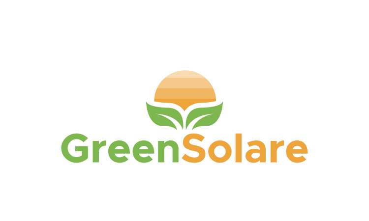 GreenSolare logo