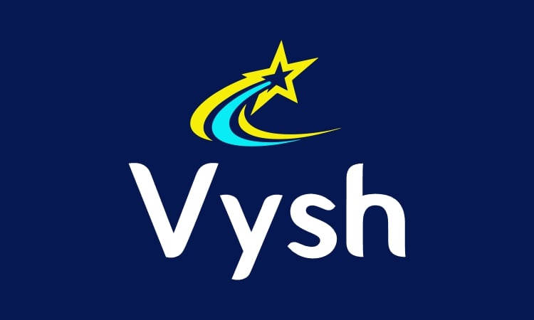 Vysh.com - Catchy premium domain names for sale