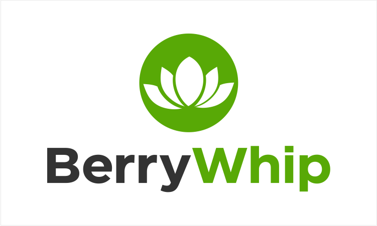 BerryWhip logo