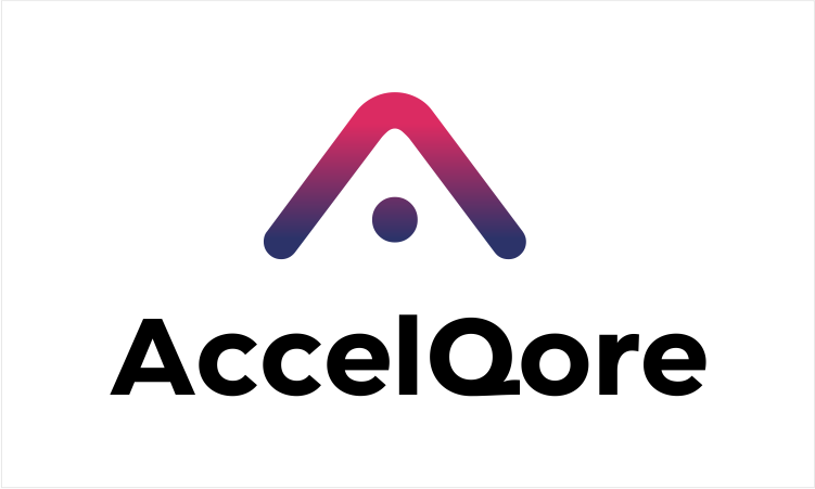 AccelQore logo