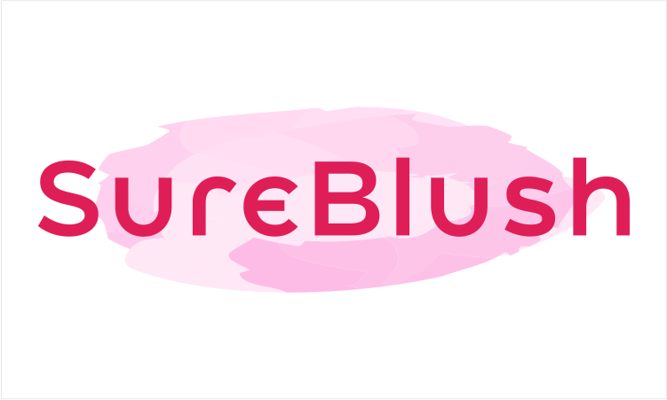 SureBlush.com - Creative premium domain names for sale