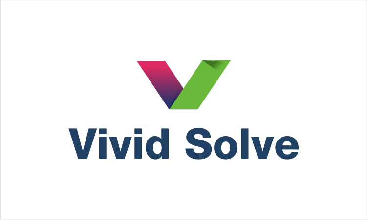 VividSolve logo