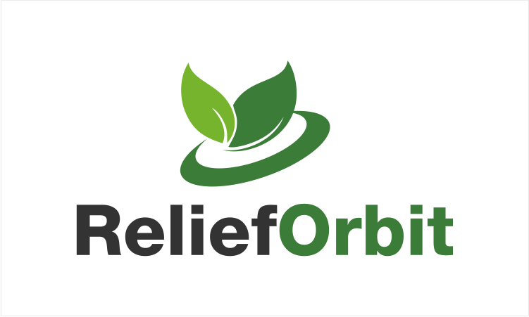 ReliefOrbit.com - Creative premium domains for sale