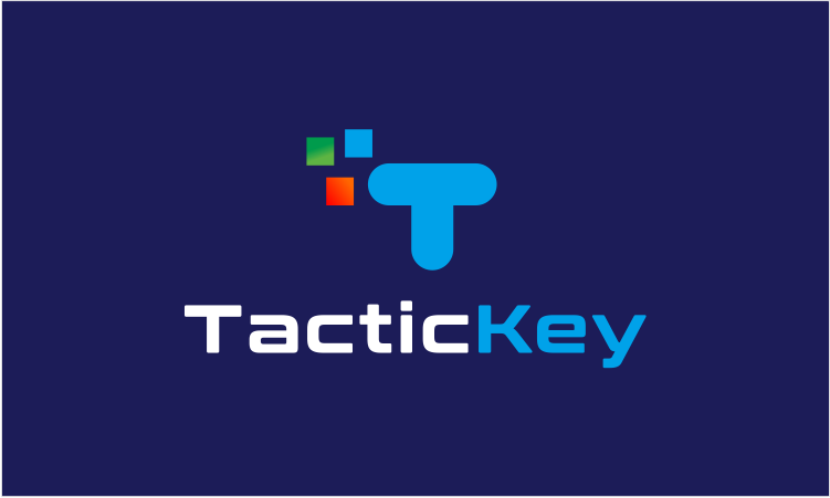 TacticKey.com - Creative premium domain marketplace